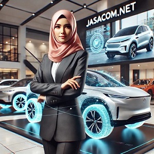 Sales toyota Serang